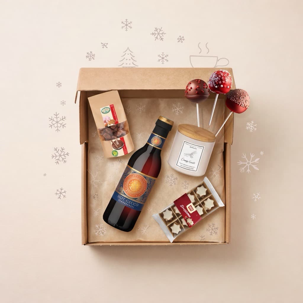 Weihnachten & Jahresende