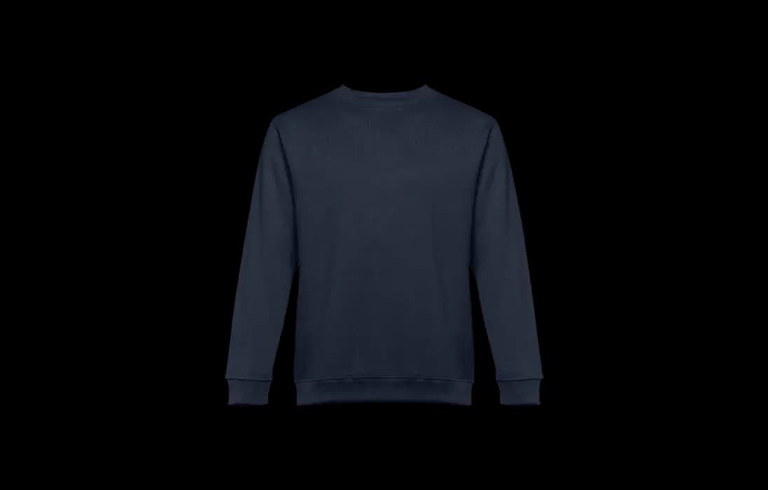 Unisex Sweatshirt | dunkelblau