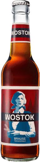 Limonade Tannenwald | Wostok | vegan | 330 ml