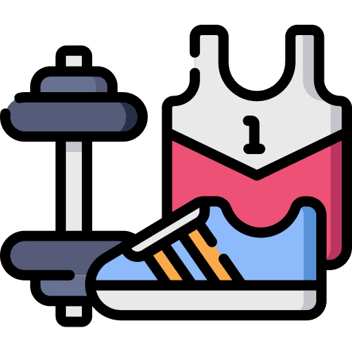AKTIVE Trainingseinheit Home-Office-Workout mit Einbeziehung von Gymnastikband aus der Online Event Box