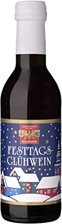 Roter Festtagsglühwein | Heilbronn | 250 ml
