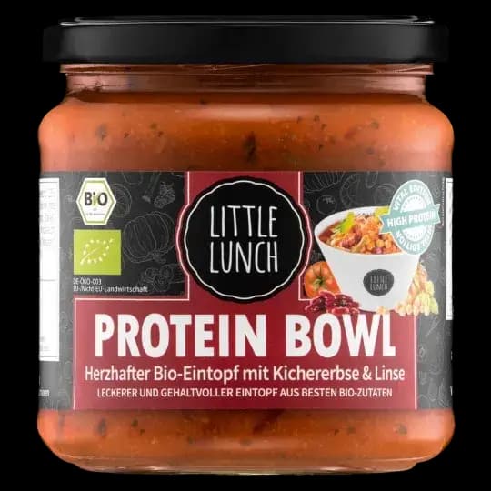 Protein Bowl | Little Lunch | bio, vegan | 350ml