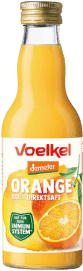 Orangensaft | Voelkel Demeter | bio | 200 ml