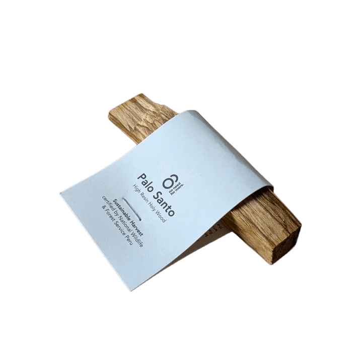 Palo Santo Räucherholz