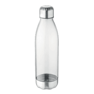 ASPEN Trinkflasche Tritan 600 ml, transparent