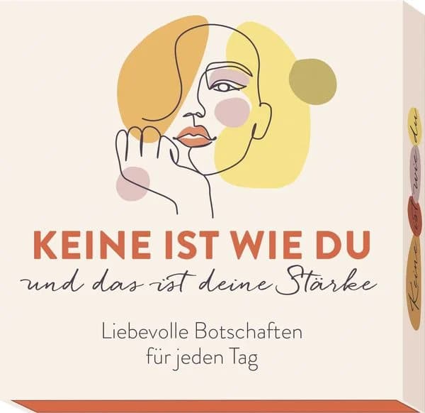 Kartenbox Selbstliebe