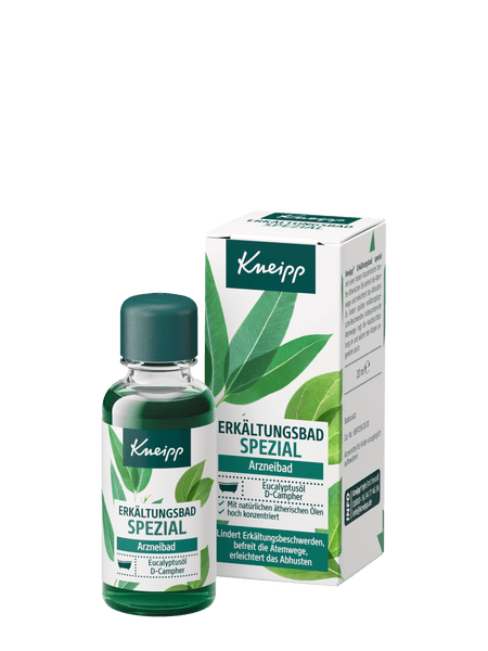 Befreiendes Erkältungsbad | Kneipp l 20 ml