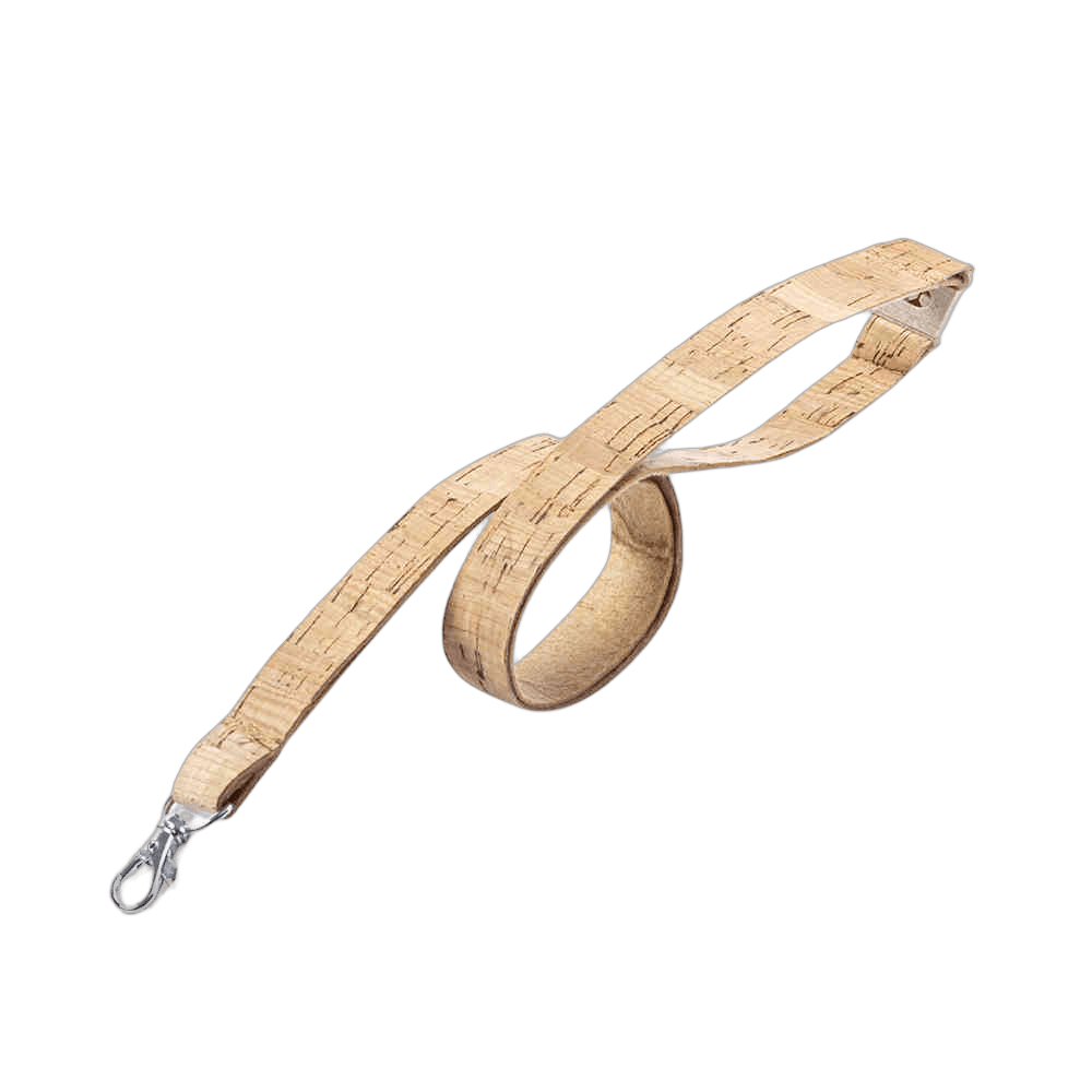 Lanyard aus Kork