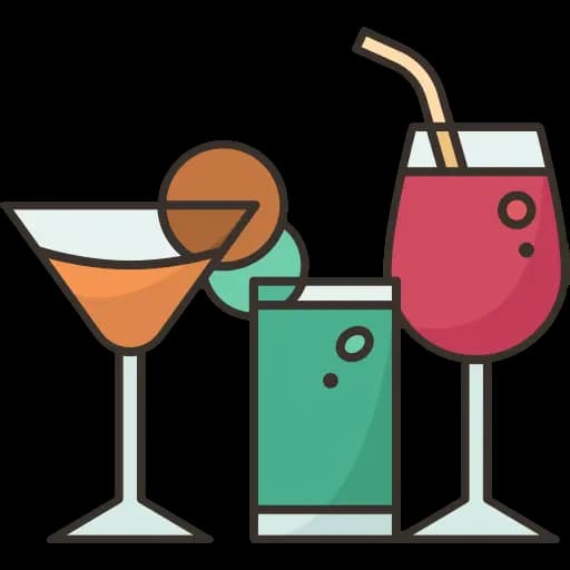 (<100pax) Virtueller Cocktailabend.
