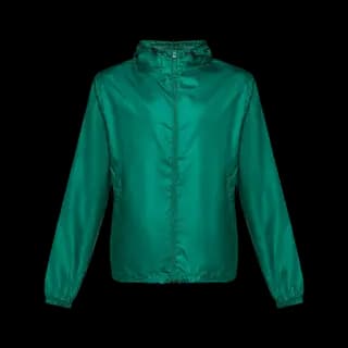 Unisex Windjacke | dunkelgrün
