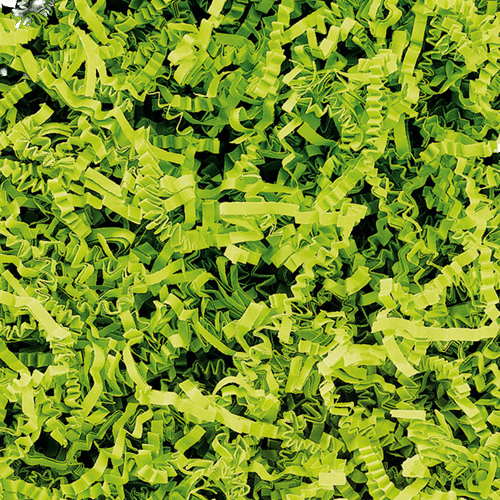 Farbiges Füllmaterial | limettengrün