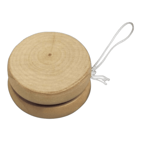 Jojo 'Bigo' aus Holz