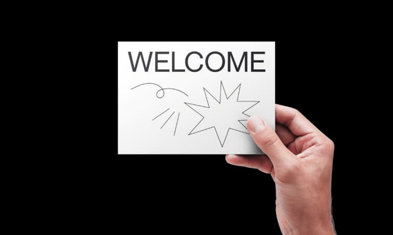 WELCOME