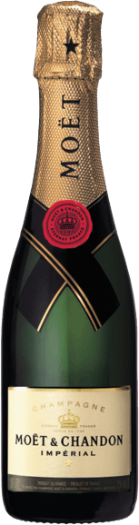 Prickelnder Champagner | Moët & Chandon Impérial | 200 ml