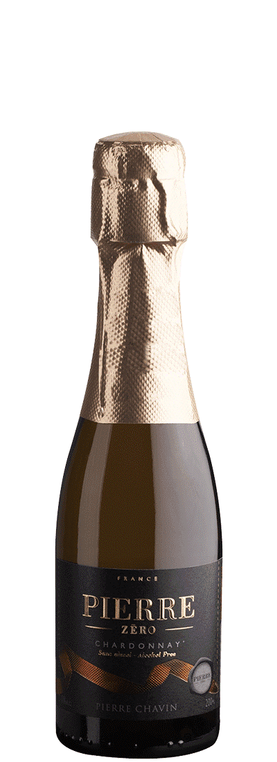 Alkoholfreier Sparkling Chardonnay | Pierre | 200 ml