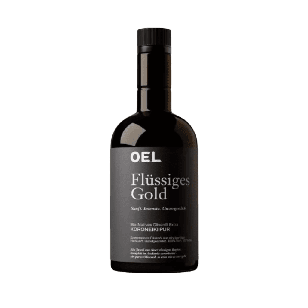 Olivenöl Flüssiges Gold | OEL | bio | 500 ml
