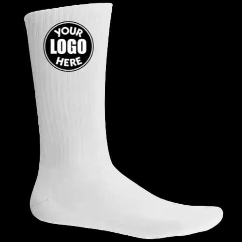 Sportsocke ink. Logo | Größe 37-40