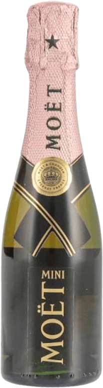 Champagner Moët & Chandon Rose Impérial | 200 ml