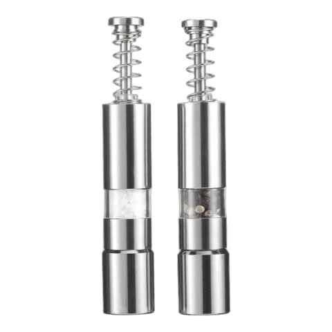 Salz-und Pfeffermühle 'Duo' aus Metall