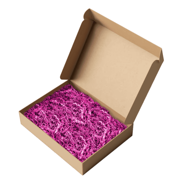Magenta Füllmaterial