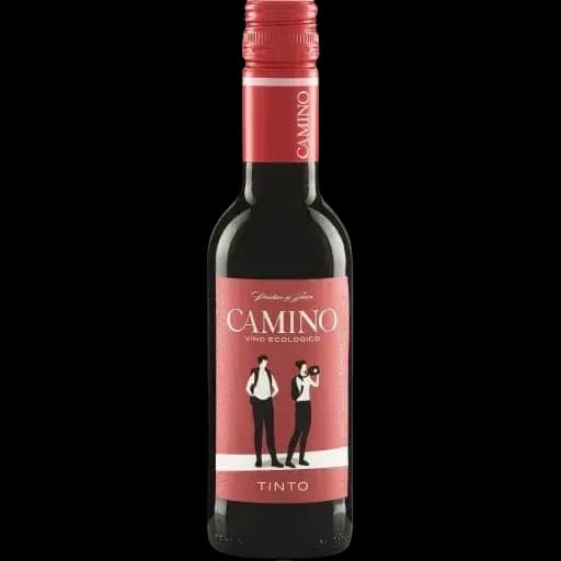 Rotwein | Camino Tinto I Peter Riegel Weinimport I trocken I 0,25L
