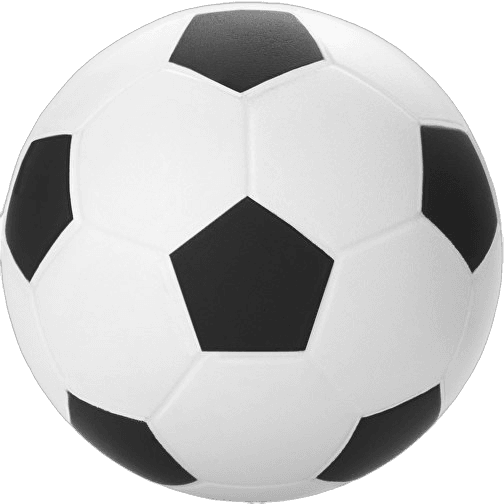 Anti-Stress-Ball "Fußball"