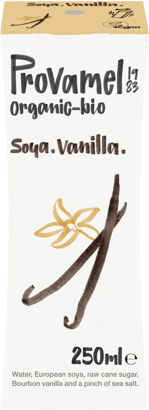 Soja-Vanille-Drink, Provamel, 250 ml