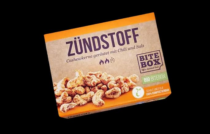 Zündstoff, Bitebox, 50g