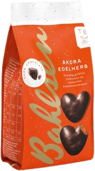 Lebkuchenherzen Edelherb | Bahlsen | 150g