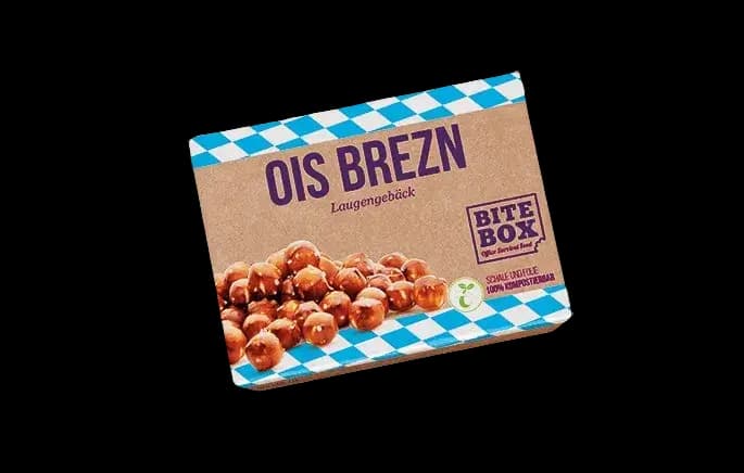 Ois Brezn | Bitebox | vegan | 35g