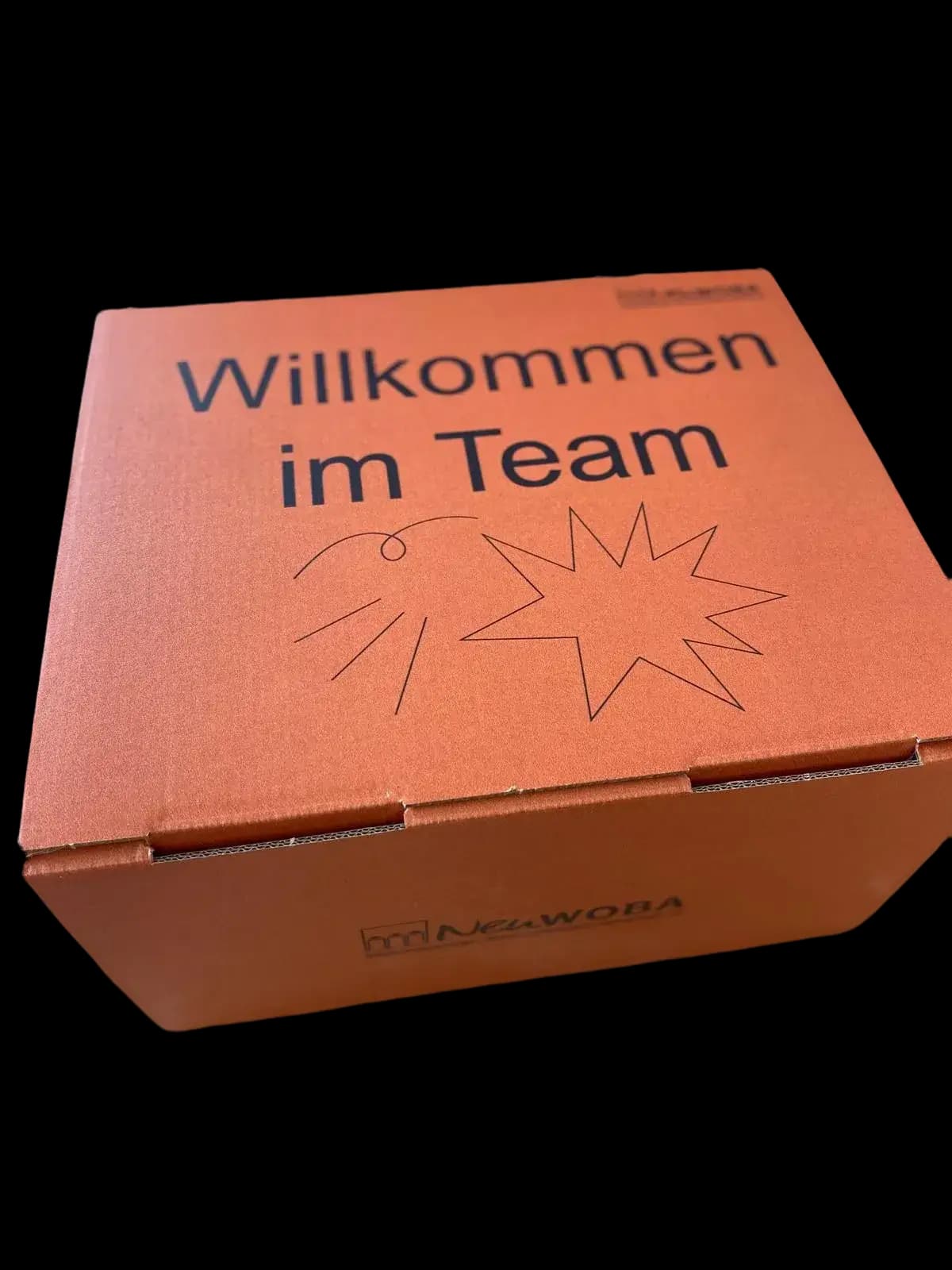 Grafik Service - vollflächiger Boxendruck