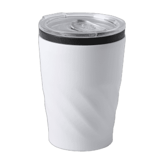 Moderner Coffee-To-Go Becher | 350 ml | Branding möglich