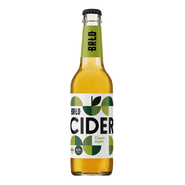 Cider Apfel | BRLO | bio | 330ml