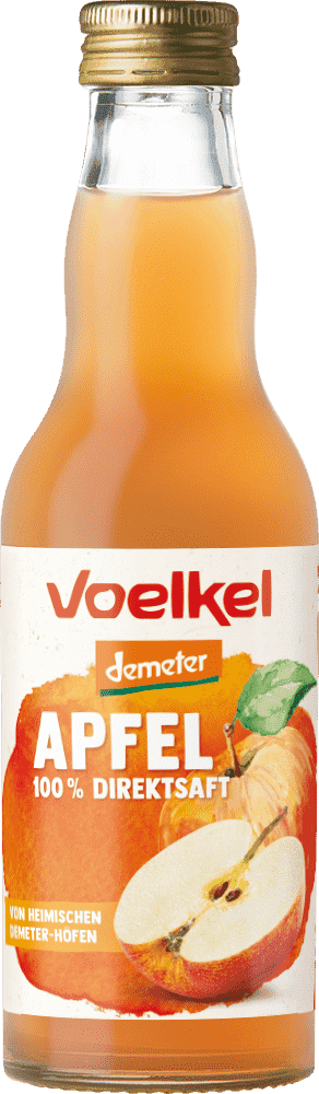 Apfelsaft | Voelkel | bio | 200 ml