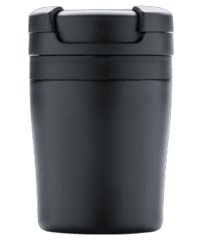 Kaffeebecher aus Edelstahl | 160 ml