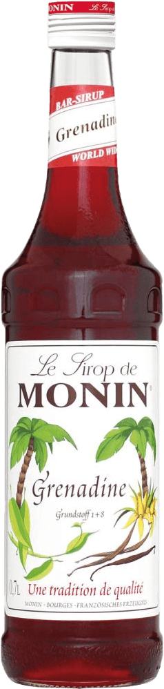 Grenadine Sirup | Monin | 250ml