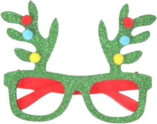 Party XMAS Brille