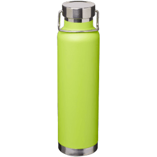 Thor 650 ml Kupfer-Vakuum Isolier-Sportflasche l Limone
