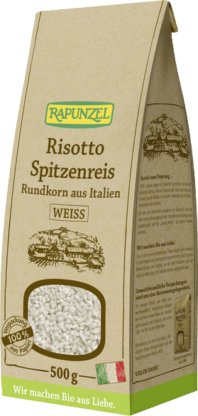 Risotto "Spitzenreis" | Rapunzel | bio | 500 g