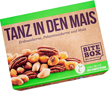Tanz in den Mais, Bitebox, 50g