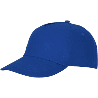 Feniks Kappe mit 5 Segmenten | blau