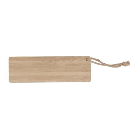 Nachhaltiges Bambus Lesezeichen | 13 cm