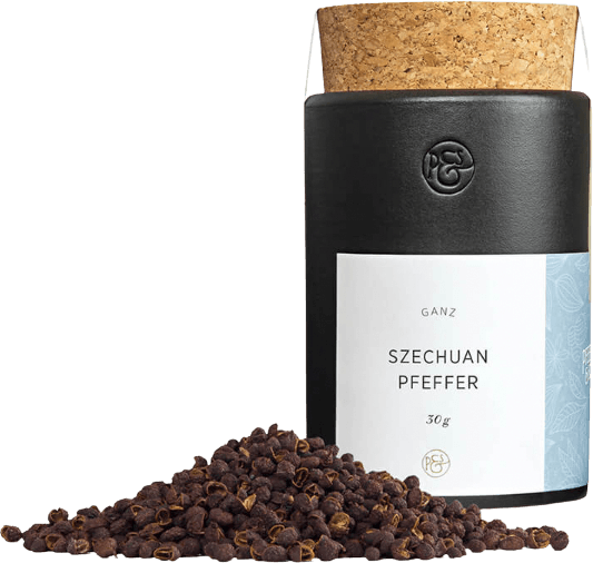 Szechuan Pfeffer | Pfeffersack & Söhne | 30g
