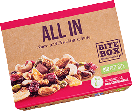 ALL IN | Bitebox | vegan | 55g