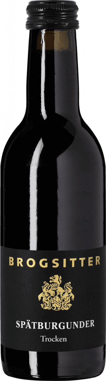 Rotwein Spätburgunder | Brogsitter | trocken | 250ml