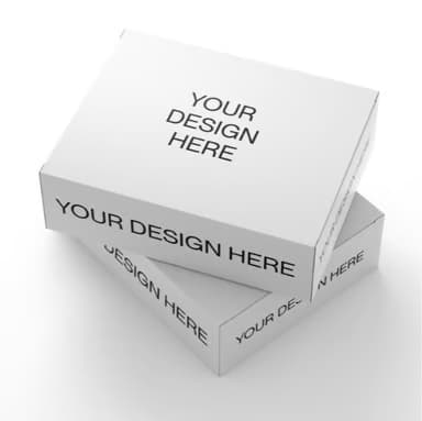 Box mit eigenem Design