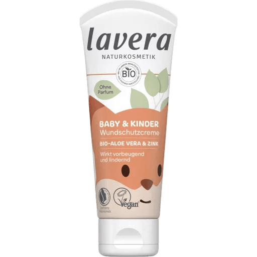 Baby- & Kinder Wundschutzcreme – Pflege & Schutz | lavera