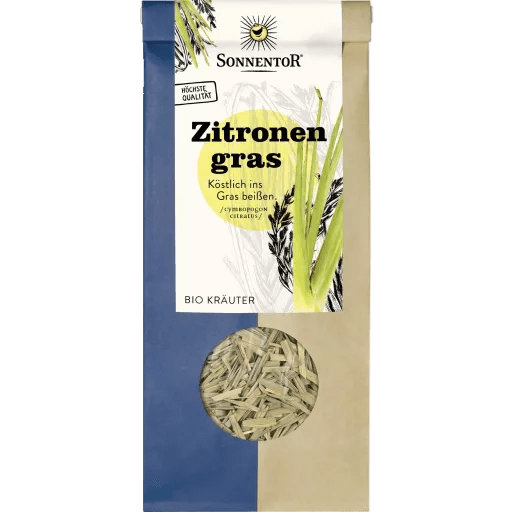 Zitronengras – Getrocknet | Sonnentor