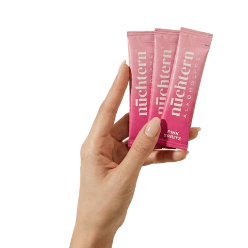 Pink Spritz I nüchtern