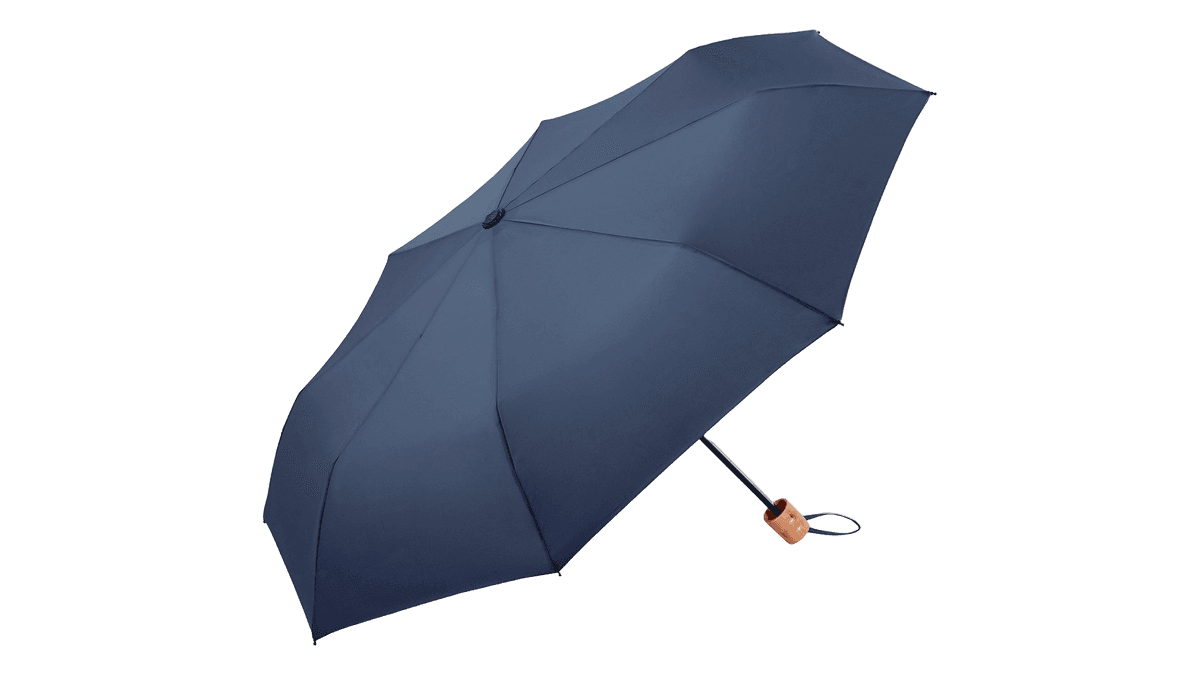 Taschenregenschirm | kompakt | nachhaltig